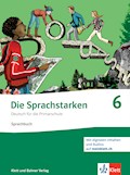 Die Sprachstarken 6 Neue Ausgabe  Deutsch für die