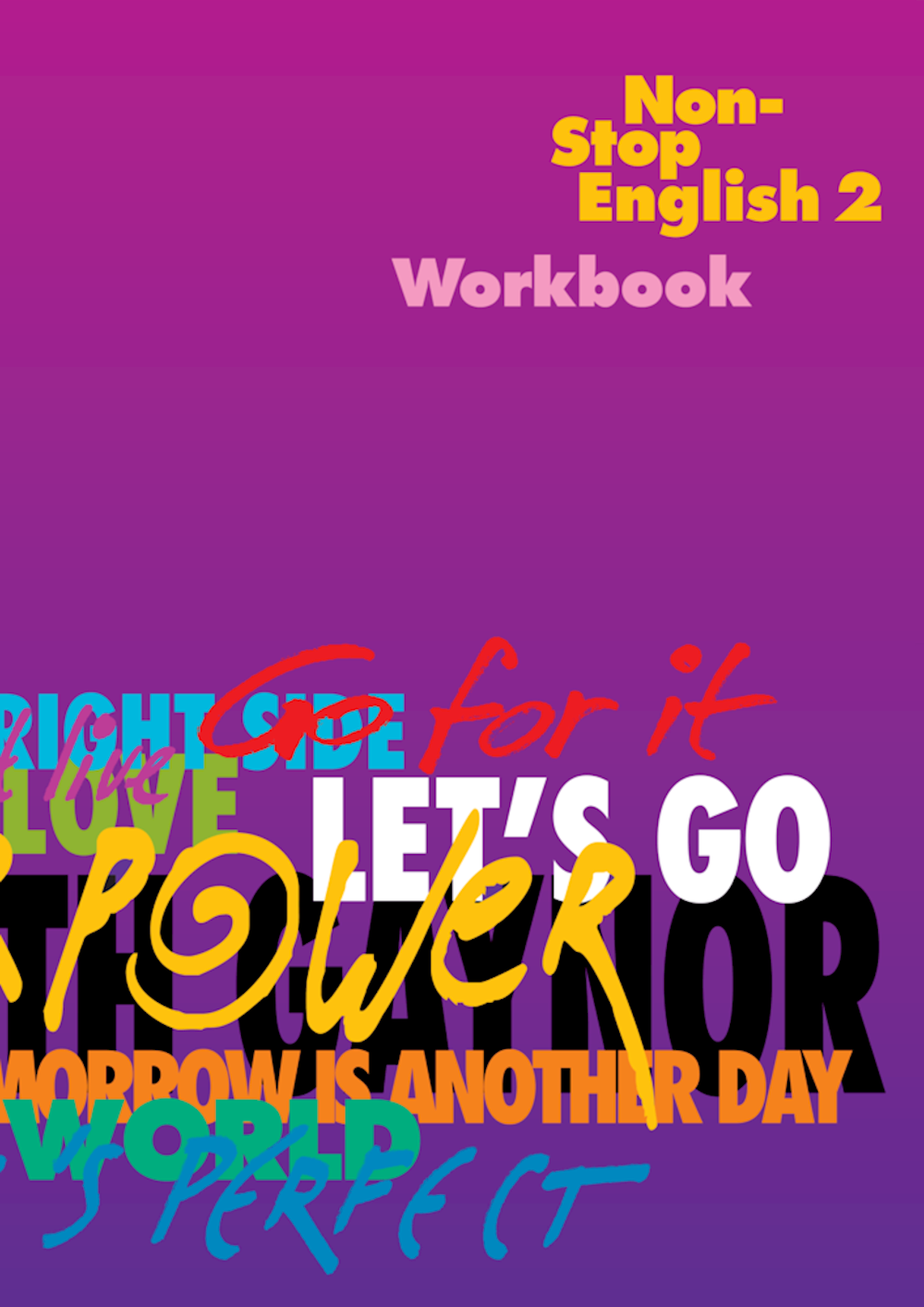 Non-Stop English 2 Workbook