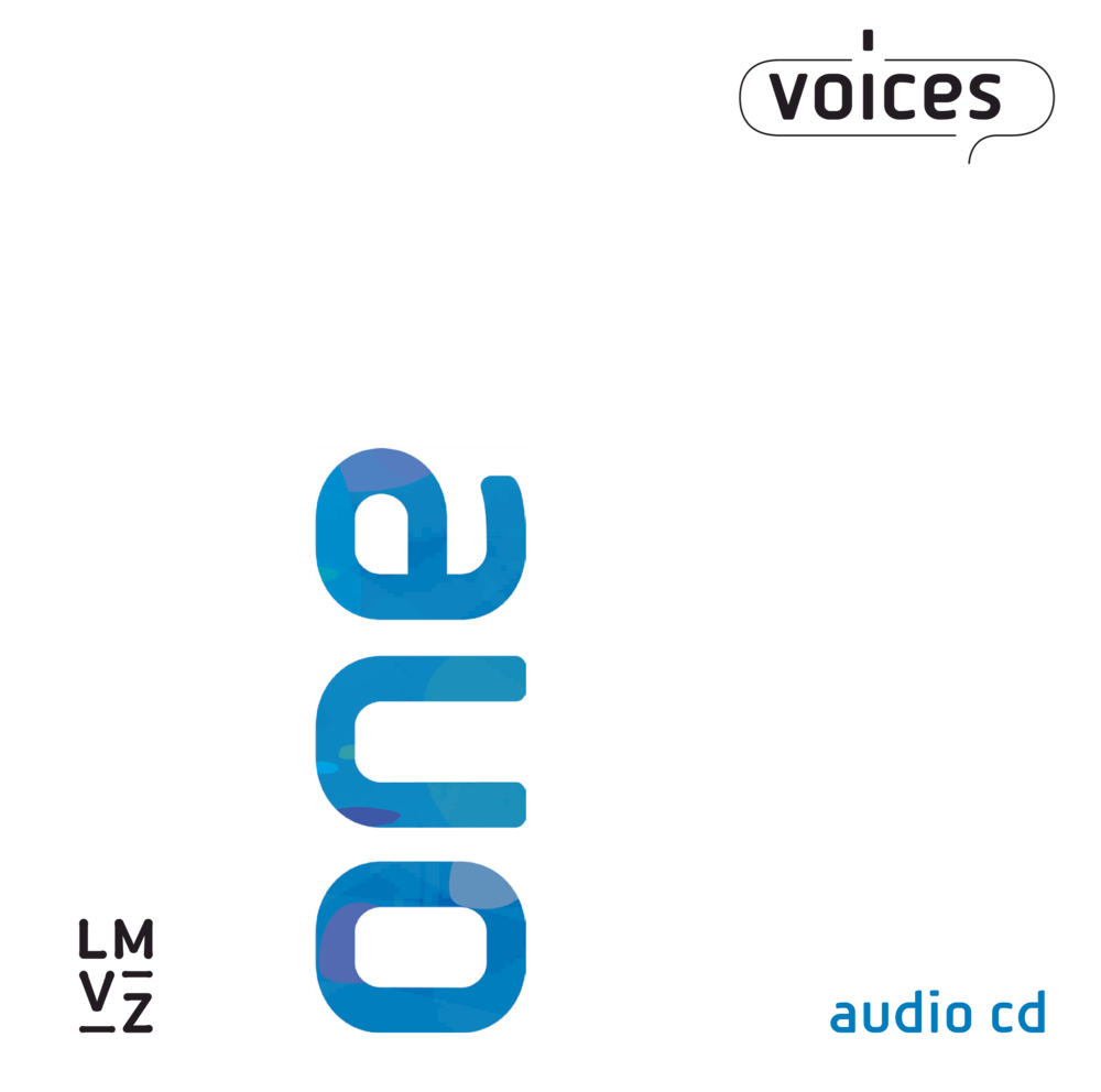 Voices 1 Audio-CD