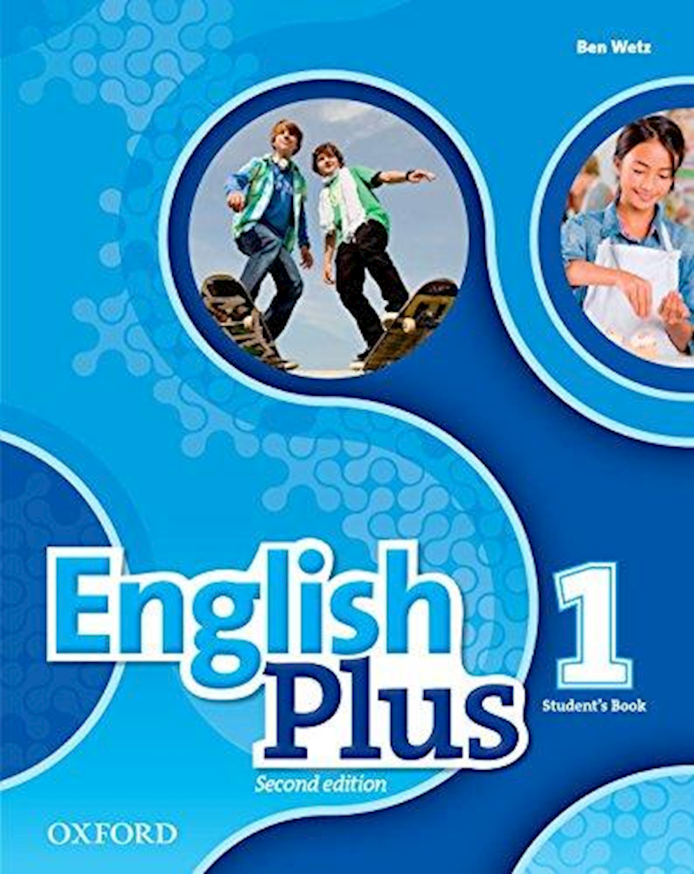 English Plus 1 Second Edition Student's Book and e