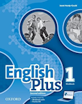 English Plus 1 Second Edition Workbook with Swiss