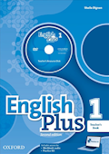 English Plus 1 Second Edition Teacher's Book mit K