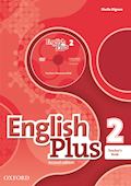 English Plus 2 Second Edition Teacher's Book mit K