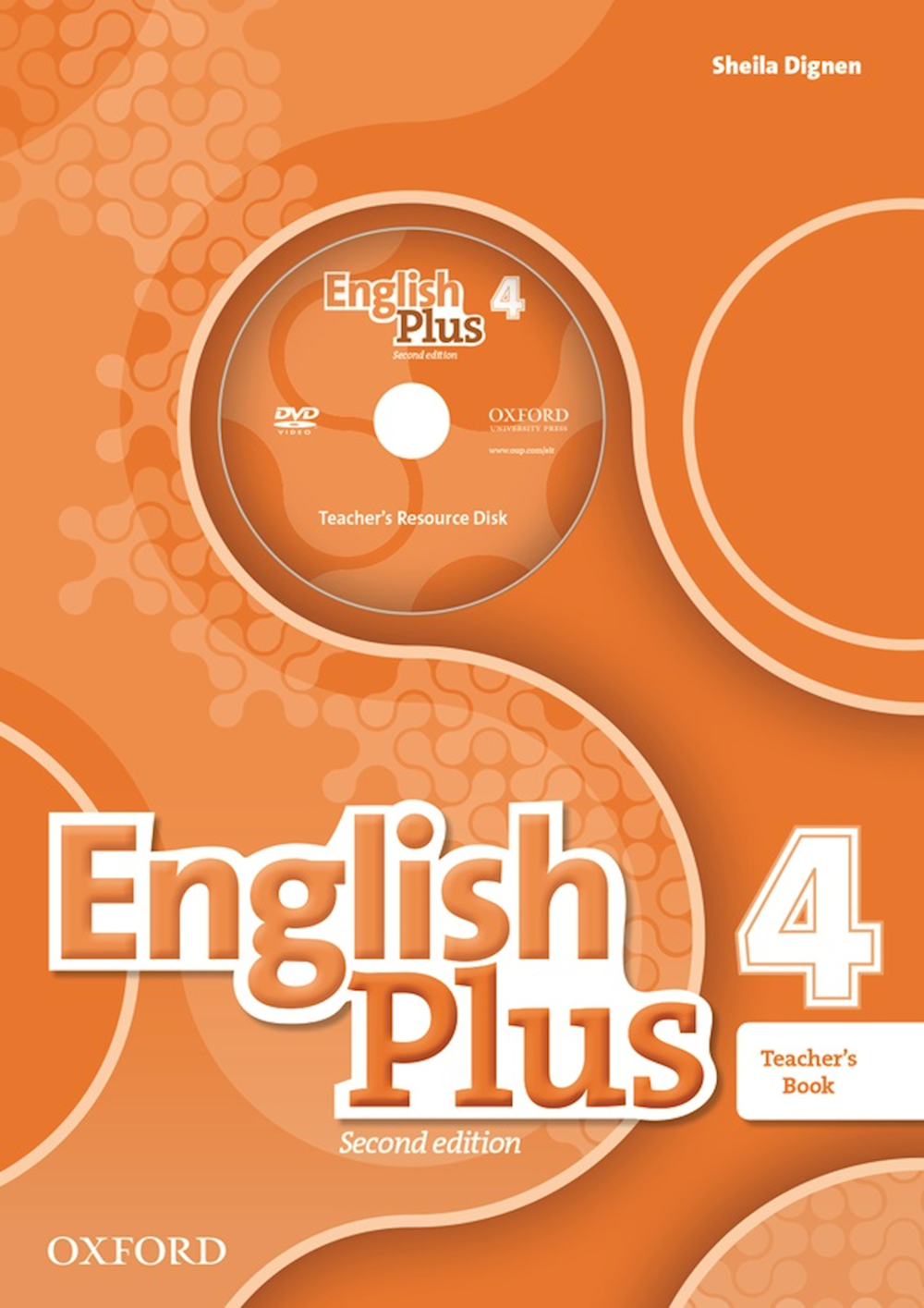 English Plus 4 Second Edition Teacher's Book mit K