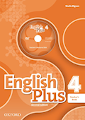 English Plus 4 Second Edition Teacher's Book mit K