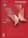 Mathematik 1 Sekundarstufe I Arbeitsheft I Aktuali