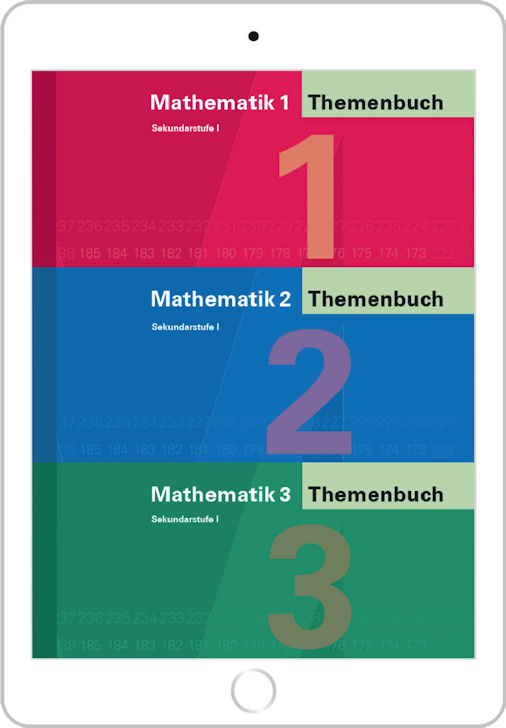 Mathematik 1-3 Sekundarstufe I Themenbuch digital