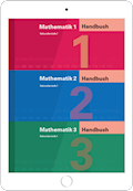 Mathematik 1-3 Sekundarstufe I Handbuch digital fü