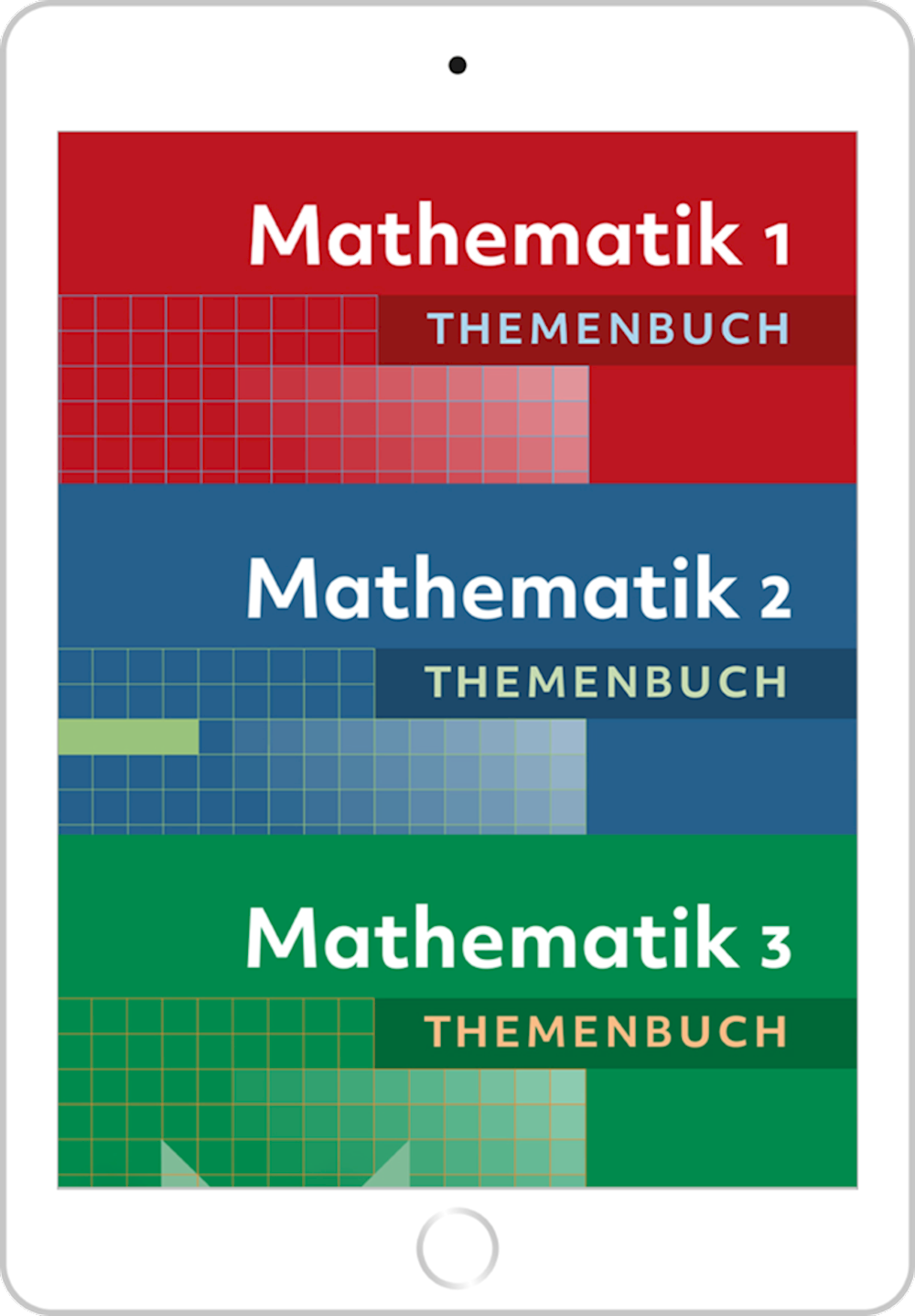 Mathematik 1–3 Sekundarstufe I Themenbuch digital