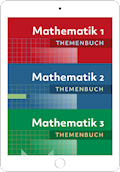 Mathematik 1-3 Sekundarstufe I Themenbuch digital