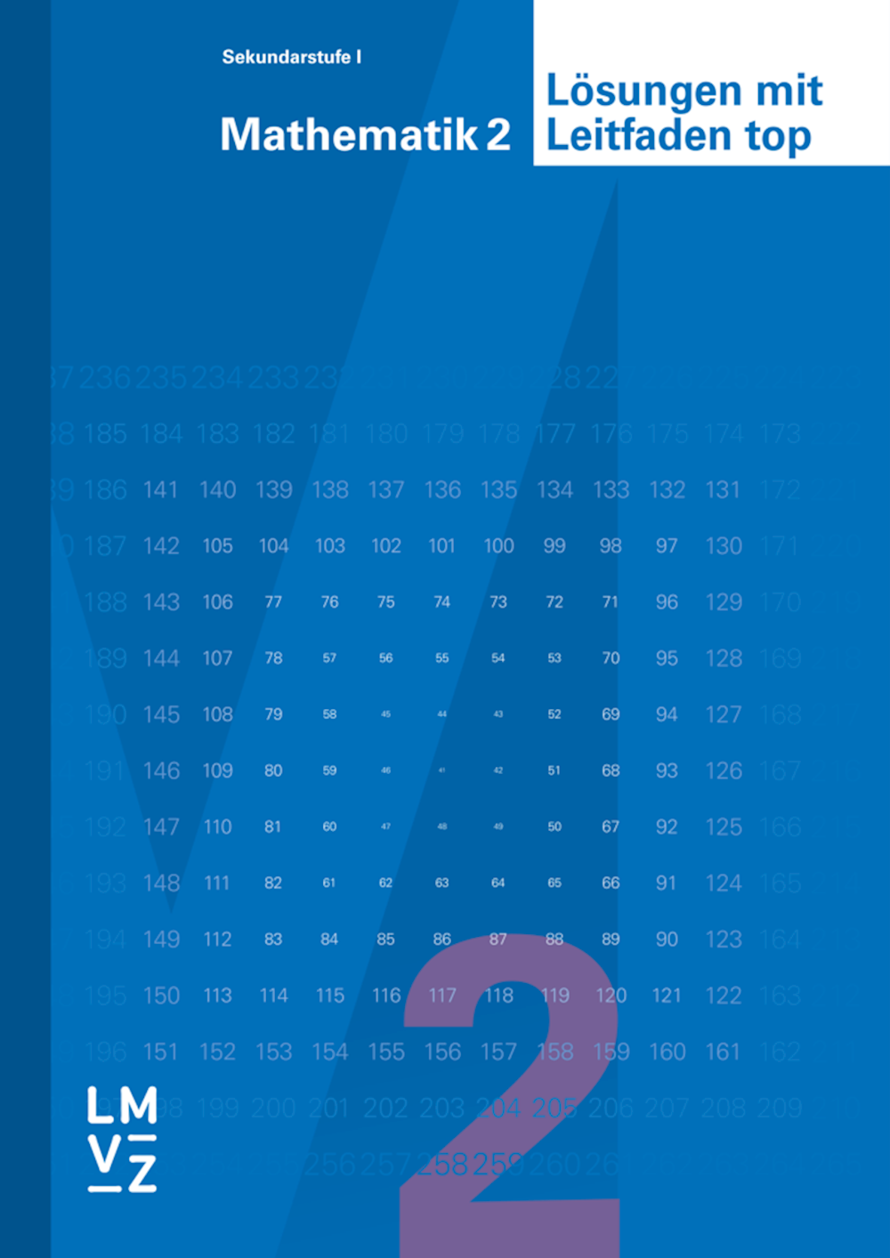 Mathematik 2 Lösungen mit Leitfaden top