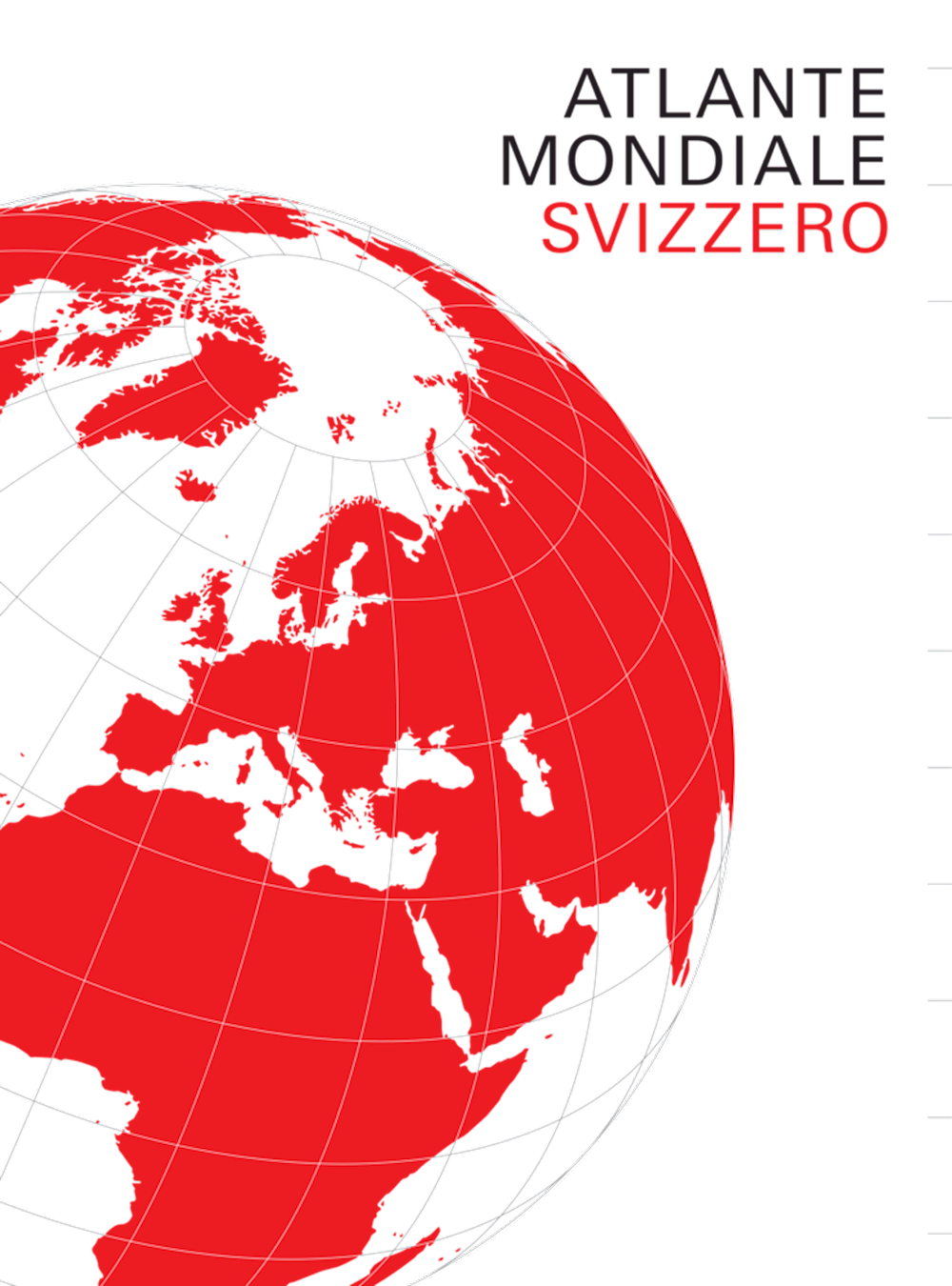 Atlante Mondiale Svizzero Edizione Italiana