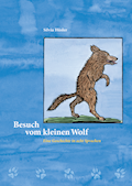 Besuch vom kleinen Wolf Bilderbuch Eine Geschichte