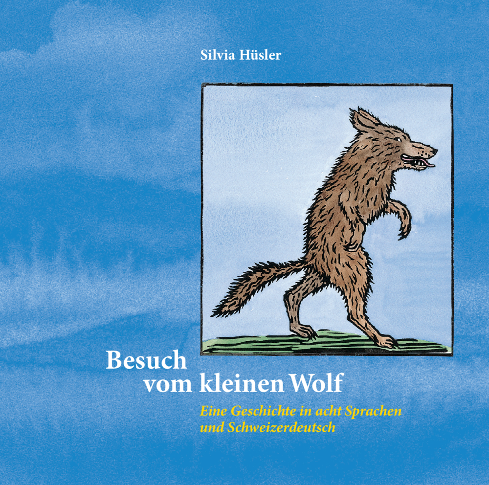Besuch vom kleinen Wolf Audio-CD