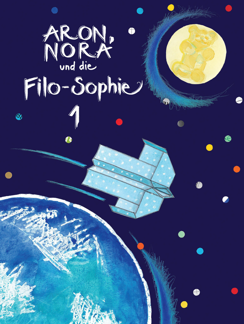 Aron, Nora und die Filo-Sophie 1