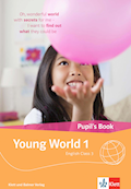 Young World 1 Ausgabe ab 2018  English Class 3