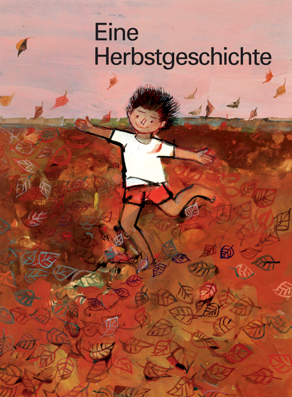 Eine Herbstgeschichte  Leseheft