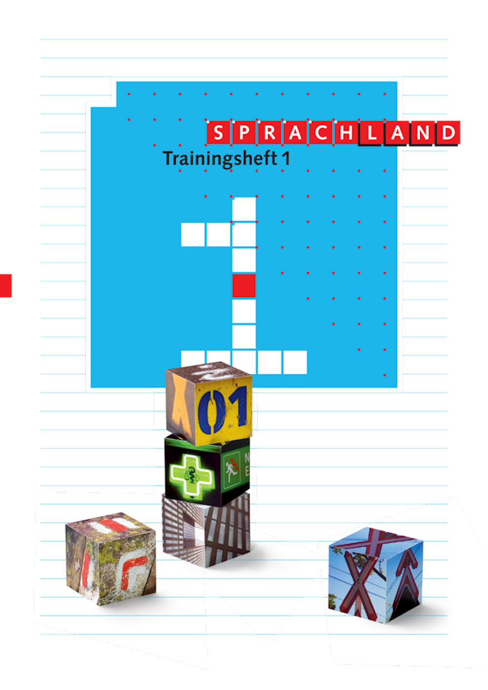 Sprachland Trainingsheft 1