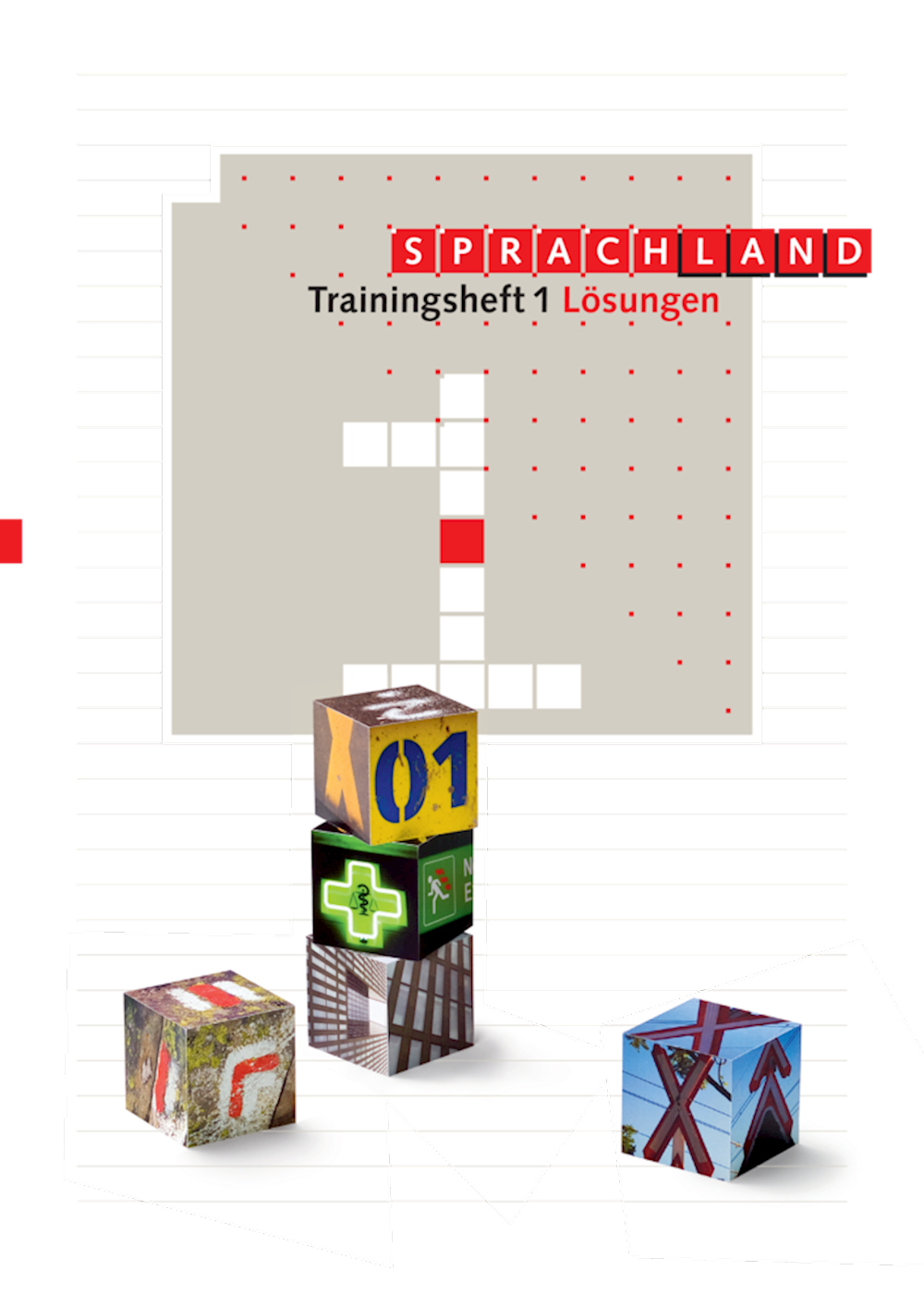 Sprachland Trainingsheft 1, Lösungen