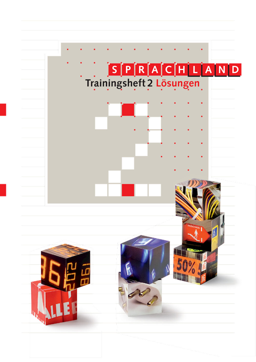 Sprachland Trainingsheft 2, Lösungen