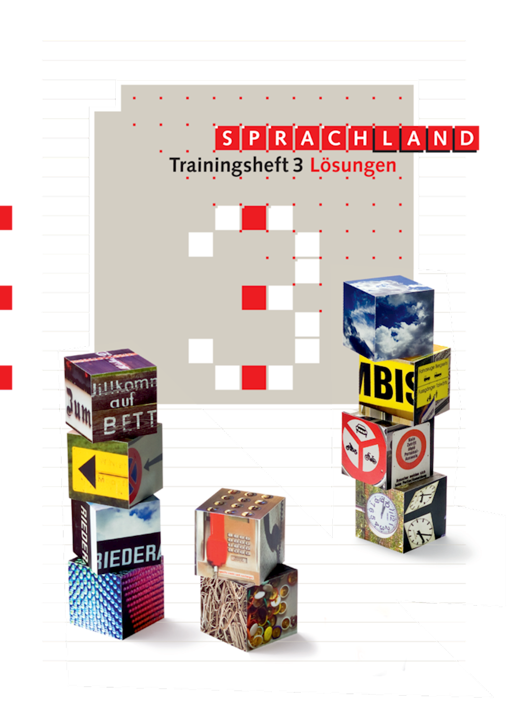 Sprachland Trainingsheft 3, Lösungen
