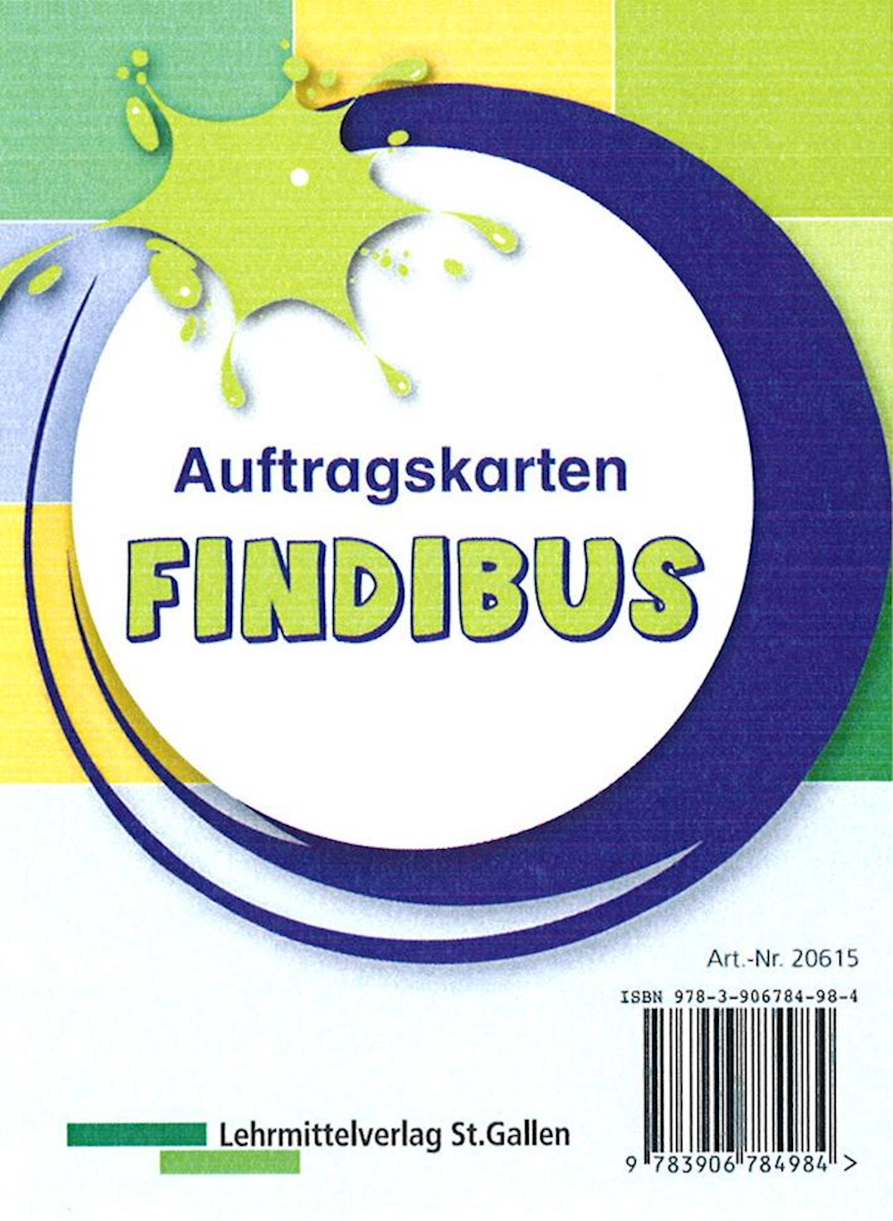 Findibus Auftragskarten