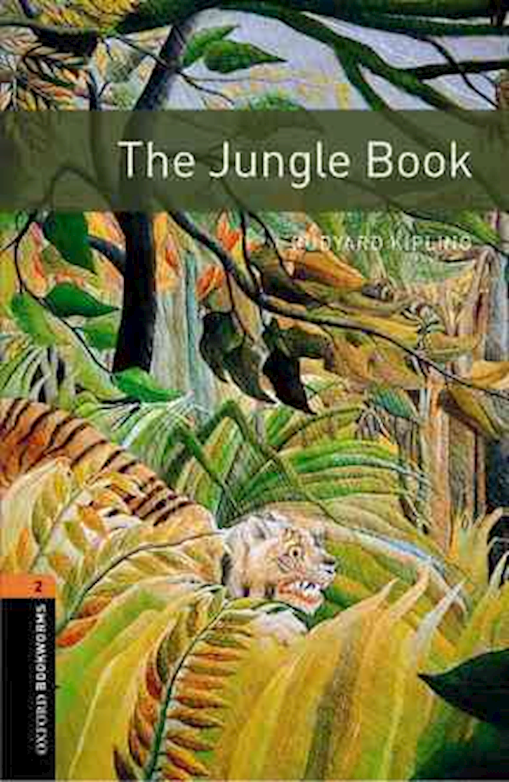 Easy Reader zu Explorers 3 The Jungle Book, Level