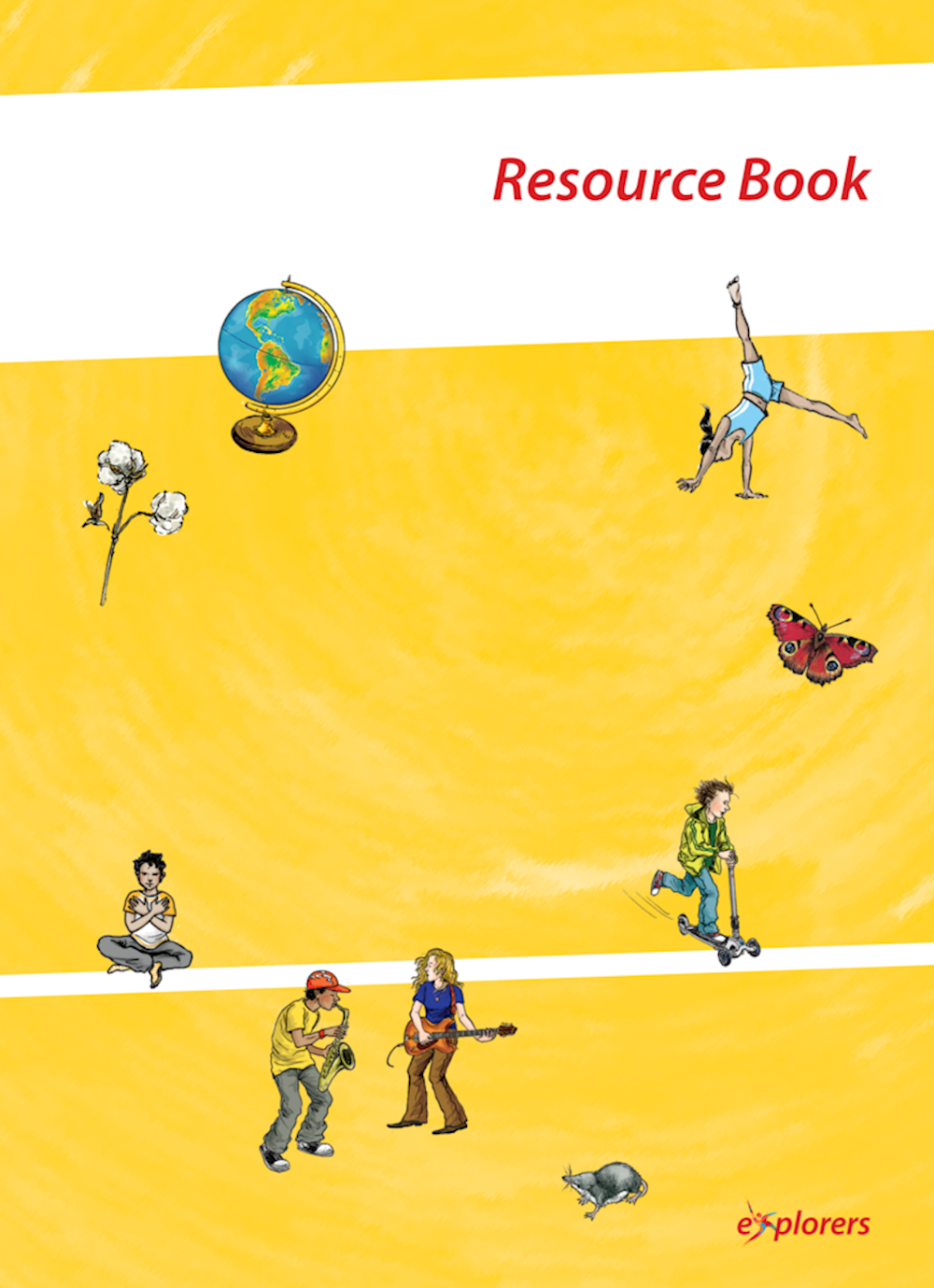 Explorers 1–3 Resource Book