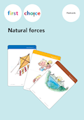 First Choice Natural forces Flashcards
