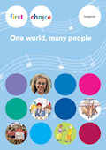 First Choice One world, many people Songbook