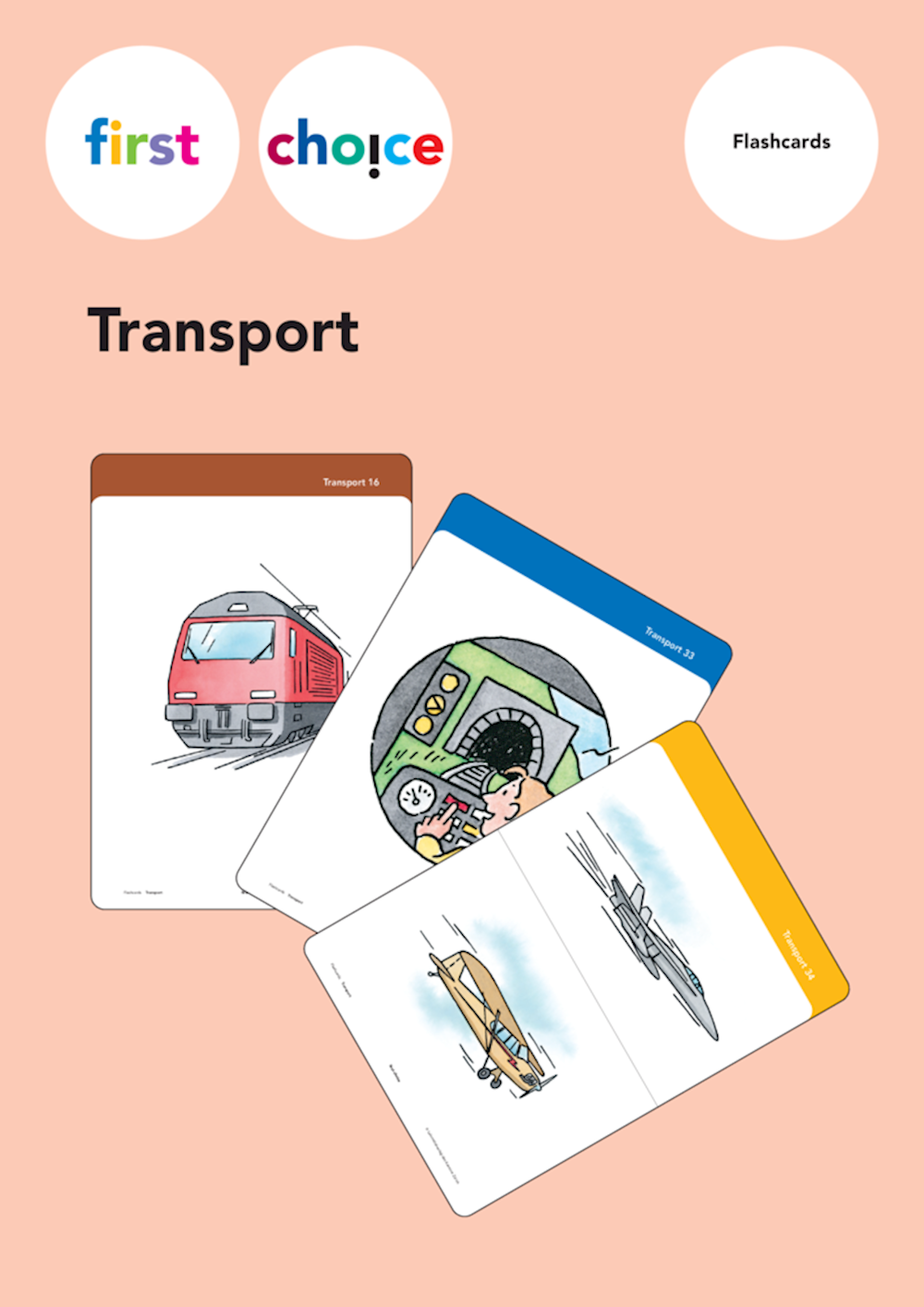 First Choice Transport Flashcards