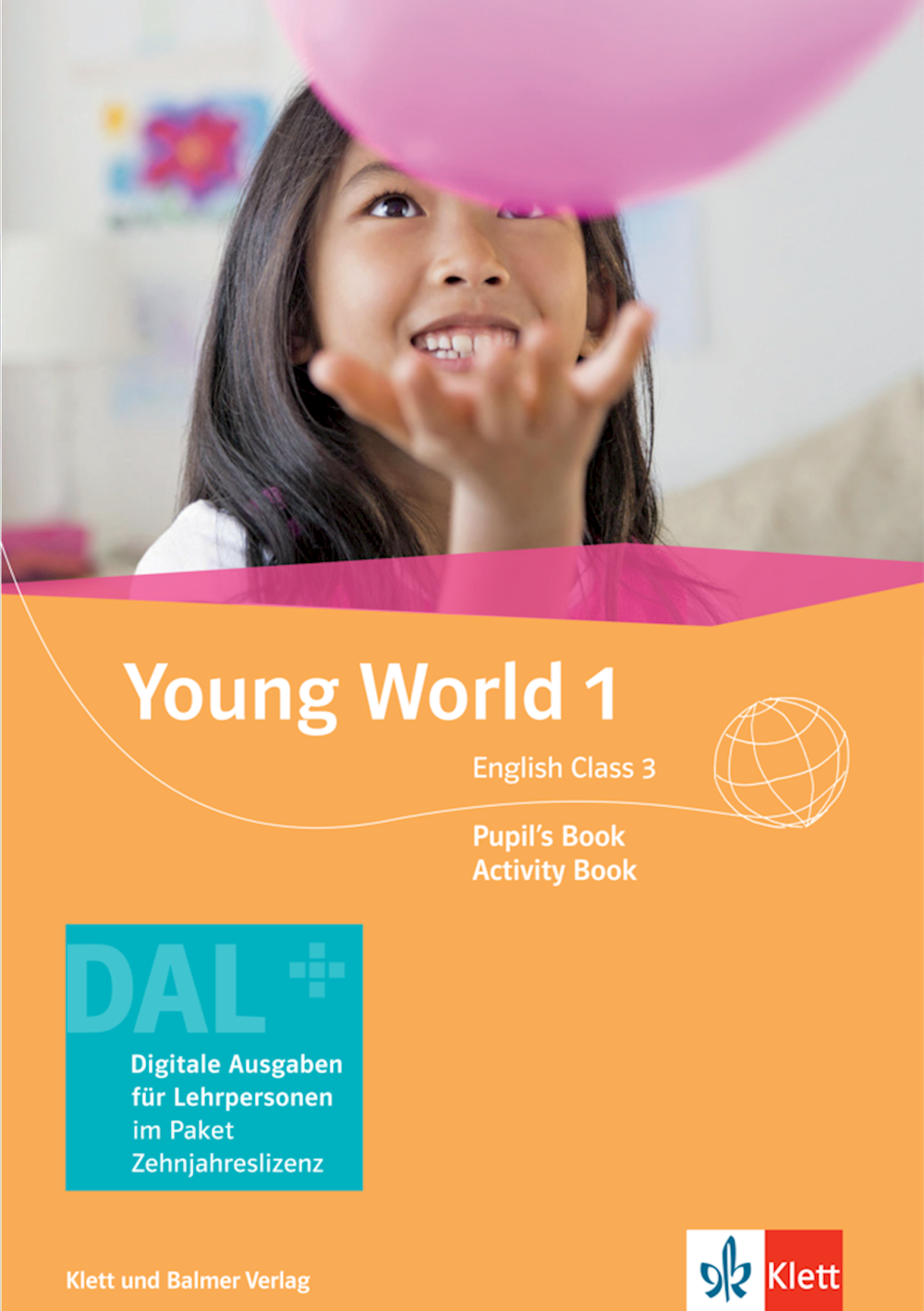 Young World 1 Pupil's Book und Activity Book, Digi