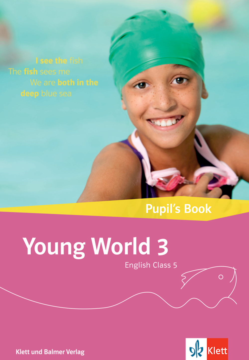Young World 3 Pupil's Book English Class 5