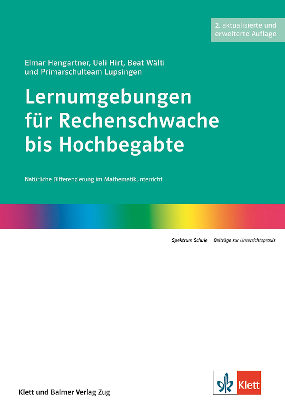 Lernumgebungen für Rechenschwache bis Hochbegabte