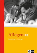 Allegro A1 Zusatzübungen mit Lösungen