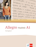 Allegro nuovo A1 Trainingsbuch
