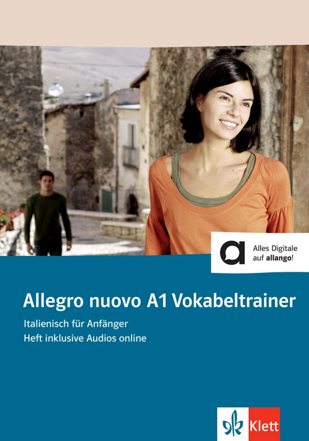 Allegro nuovo A1 Vokabeltrainer, Heft inklusive Au