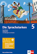 Die Sprachstarken 5 Digitale Ausgabe für Lehrperso