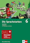 Die Sprachstarken 6 Digitale Ausgabe für Lehrperso