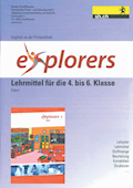 Explorers 4.-6. Klasse Informationsschrift für Elt