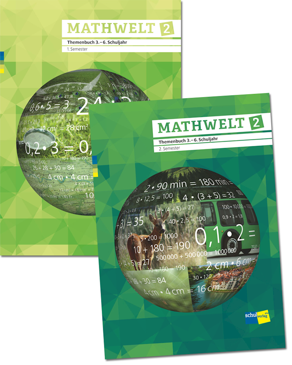 Mathwelt 2 2 Themenbücher