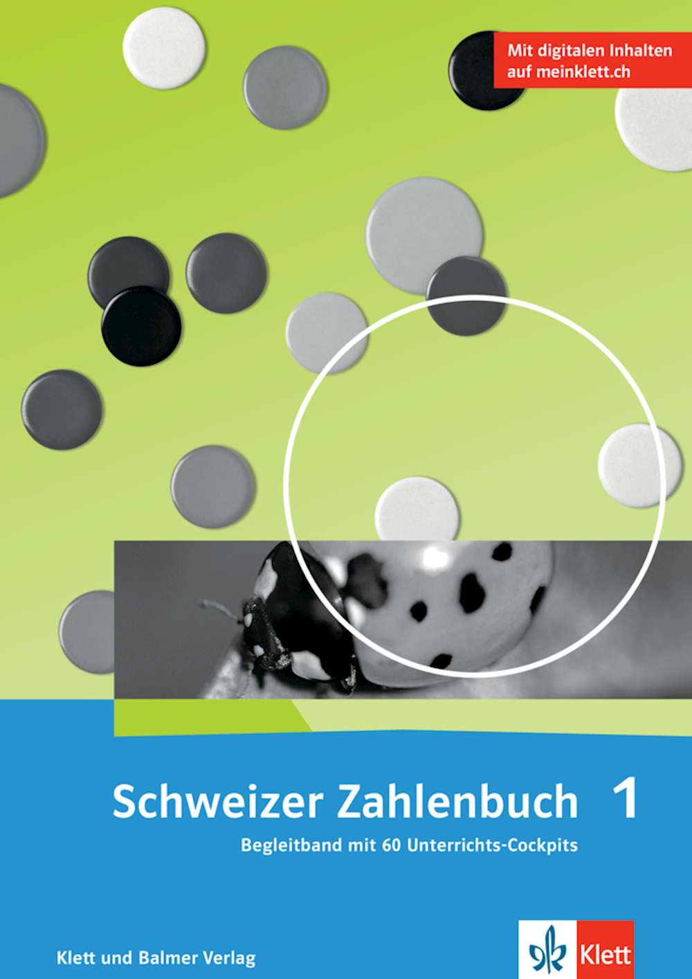 Schweizer Zahlenbuch 1 Neue Ausgabe Begleitband mi