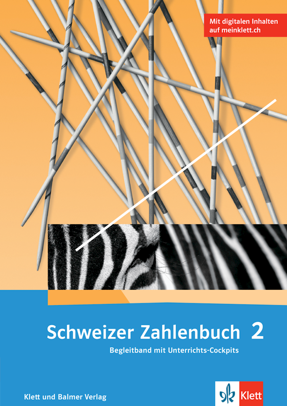 Schweizer Zahlenbuch 2 Neue Ausgabe Begleitband mi