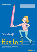 Basilo 3 Schreibheft Deutschschweizer Basisschrift