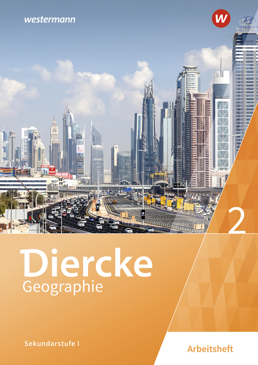 Diercke Geografie Arbeitsheft 2, Ausgabe 2018