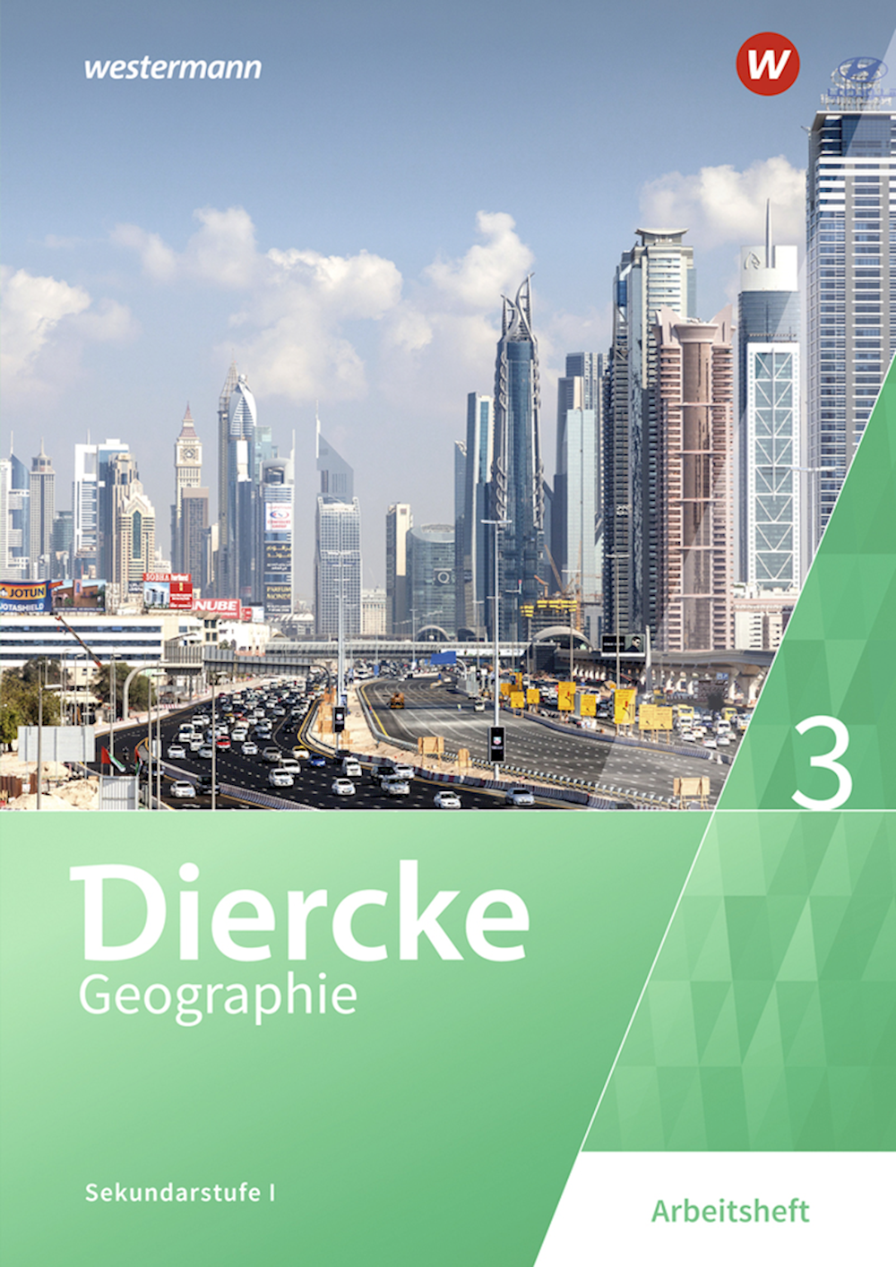 Diercke Geografie Arbeitsheft 3, Ausgabe 2018