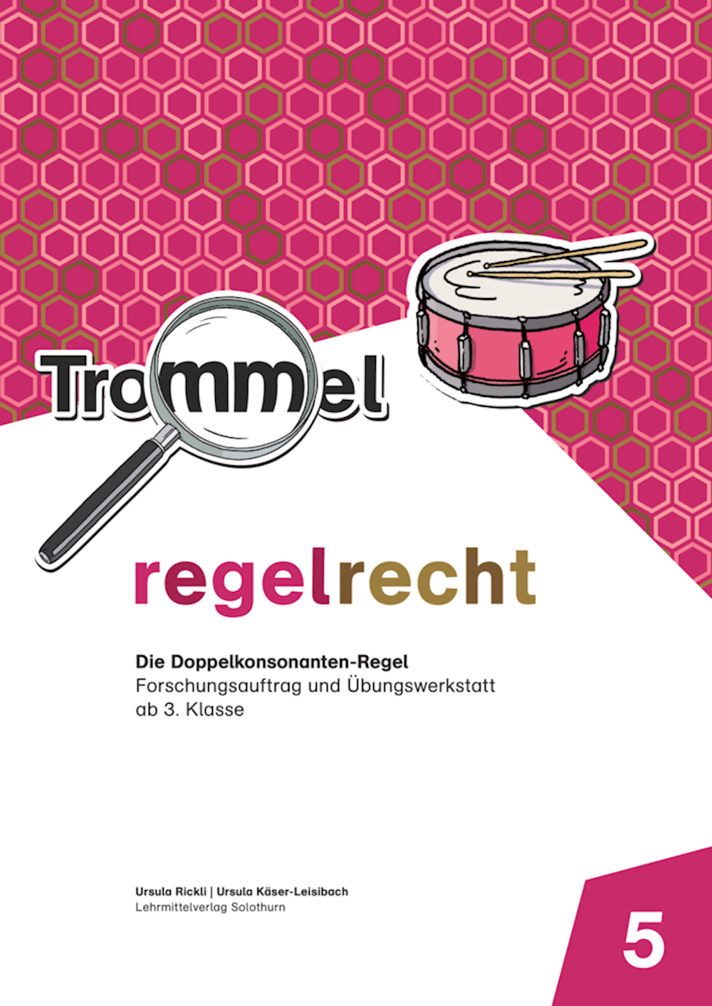 regelrecht 5 Die Doppelkonsonanten-Regel Forschung