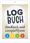 Logbuch 3–6 Handbuch und Lernplattform digital für