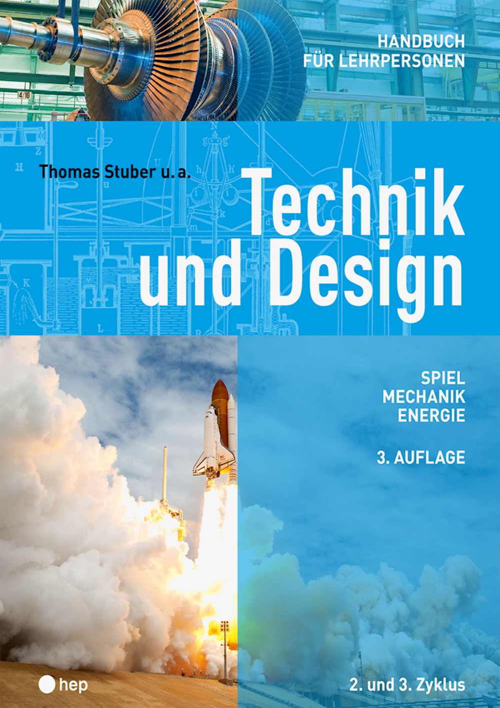 Technik und Design Handbuch für Lehrpersonen Spiel