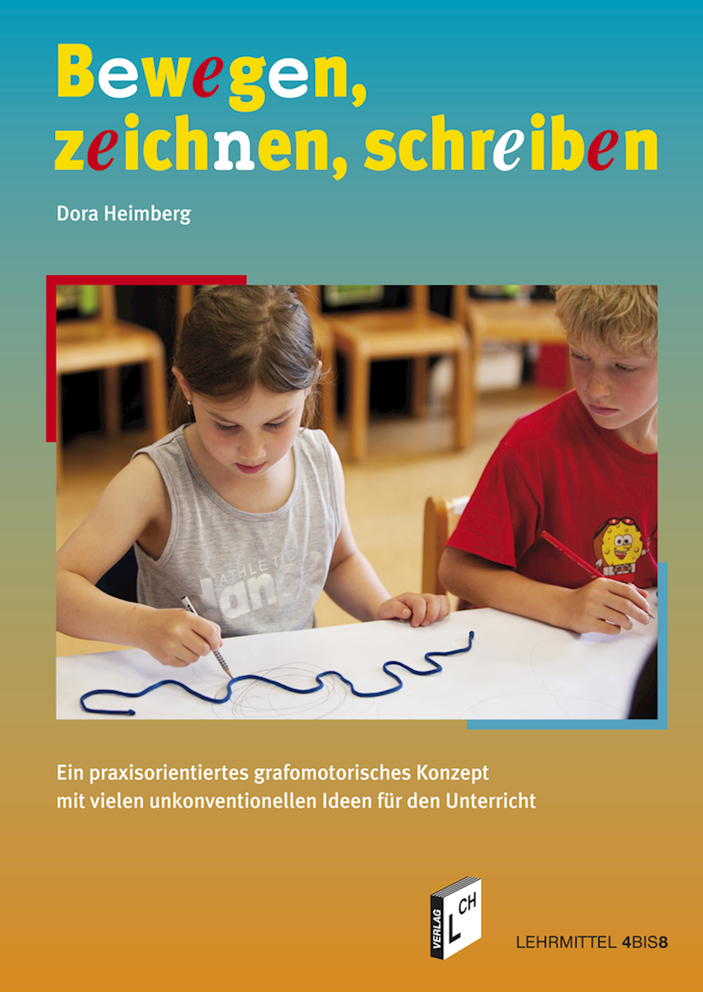 Bewegen, zeichnen, schreiben